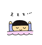 ほのぼのたろちゃん（個別スタンプ：18）