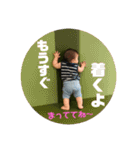みっつくん（個別スタンプ：4）