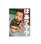 みっつくん（個別スタンプ：12）