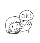 とてつもなく使いやすいスタンプ（個別スタンプ：7）