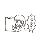 とてつもなく使いやすいスタンプ（個別スタンプ：16）