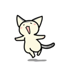 【毎日使える】ちびねこさん（個別スタンプ：32）