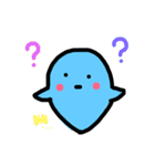 おばけのそらちゃん（個別スタンプ：5）