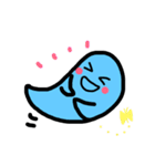 おばけのそらちゃん（個別スタンプ：10）