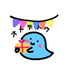 おばけのそらちゃん（個別スタンプ：40）