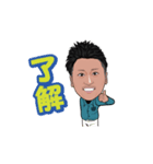 みずはっちゃーん（個別スタンプ：1）