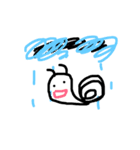 落書きそのいち（個別スタンプ：6）