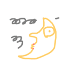 落書きそのいち（個別スタンプ：8）