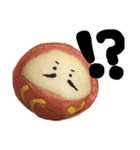 パン好きに捧げるスタンプ（個別スタンプ：16）