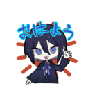 アンノウン（個別スタンプ：15）
