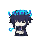 アンノウン（個別スタンプ：18）