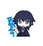 アンノウン（個別スタンプ：20）