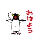 毎日ペンギンズ（個別スタンプ：1）