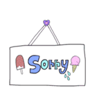 どりーむすたんぷ（個別スタンプ：7）