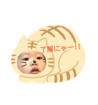 快飛 season1（個別スタンプ：1）