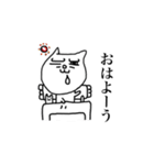 ワルネコ（個別スタンプ：13）