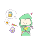 にん！にん！日常会話（個別スタンプ：25）