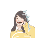 トンちゃ〜ん（個別スタンプ：1）