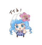 桜織ちゃん（個別スタンプ：3）
