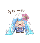 桜織ちゃん（個別スタンプ：5）