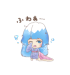 桜織ちゃん（個別スタンプ：12）