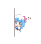 桜織ちゃん（個別スタンプ：13）