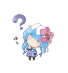 桜織ちゃん（個別スタンプ：22）