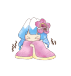 桜織ちゃん（個別スタンプ：24）