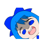 東方Project チルノ8こ入り（個別スタンプ：6）