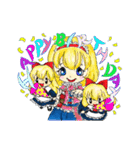 かわいい東方Project Stamp（個別スタンプ：21）