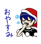 カリンの東方Project人気キャラスタンプ（個別スタンプ：12）