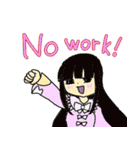 カリンの東方Project人気キャラスタンプ（個別スタンプ：18）
