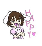 カリンの東方Project人気キャラスタンプ（個別スタンプ：23）