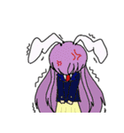 カリンの東方Project人気キャラスタンプ（個別スタンプ：24）