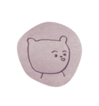 まいける ふらんそわ（個別スタンプ：1）