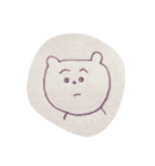まいける ふらんそわ（個別スタンプ：3）