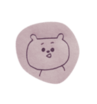 まいける ふらんそわ（個別スタンプ：4）