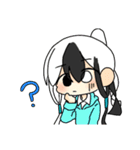 楚歌とユカイな仲間たち（個別スタンプ：13）