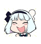 みょんな妖夢（東方Project）（個別スタンプ：9）