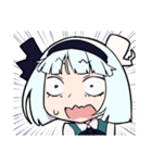 みょんな妖夢（東方Project）（個別スタンプ：10）