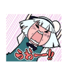 みょんな妖夢（東方Project）（個別スタンプ：31）