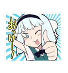 みょんな妖夢（東方Project）（個別スタンプ：35）