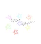 お星様たち（個別スタンプ：5）