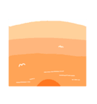 お星様たち（個別スタンプ：11）