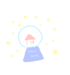 お星様たち（個別スタンプ：13）
