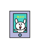 韓国語スタンプ60（個別スタンプ：34）