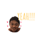 ライジング ゆうにゃん（個別スタンプ：7）