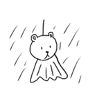 低くおりてぃくま（個別スタンプ：21）