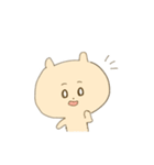 こぐまのシュシュ。（個別スタンプ：14）