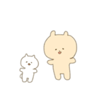 こぐまのシュシュ。（個別スタンプ：21）